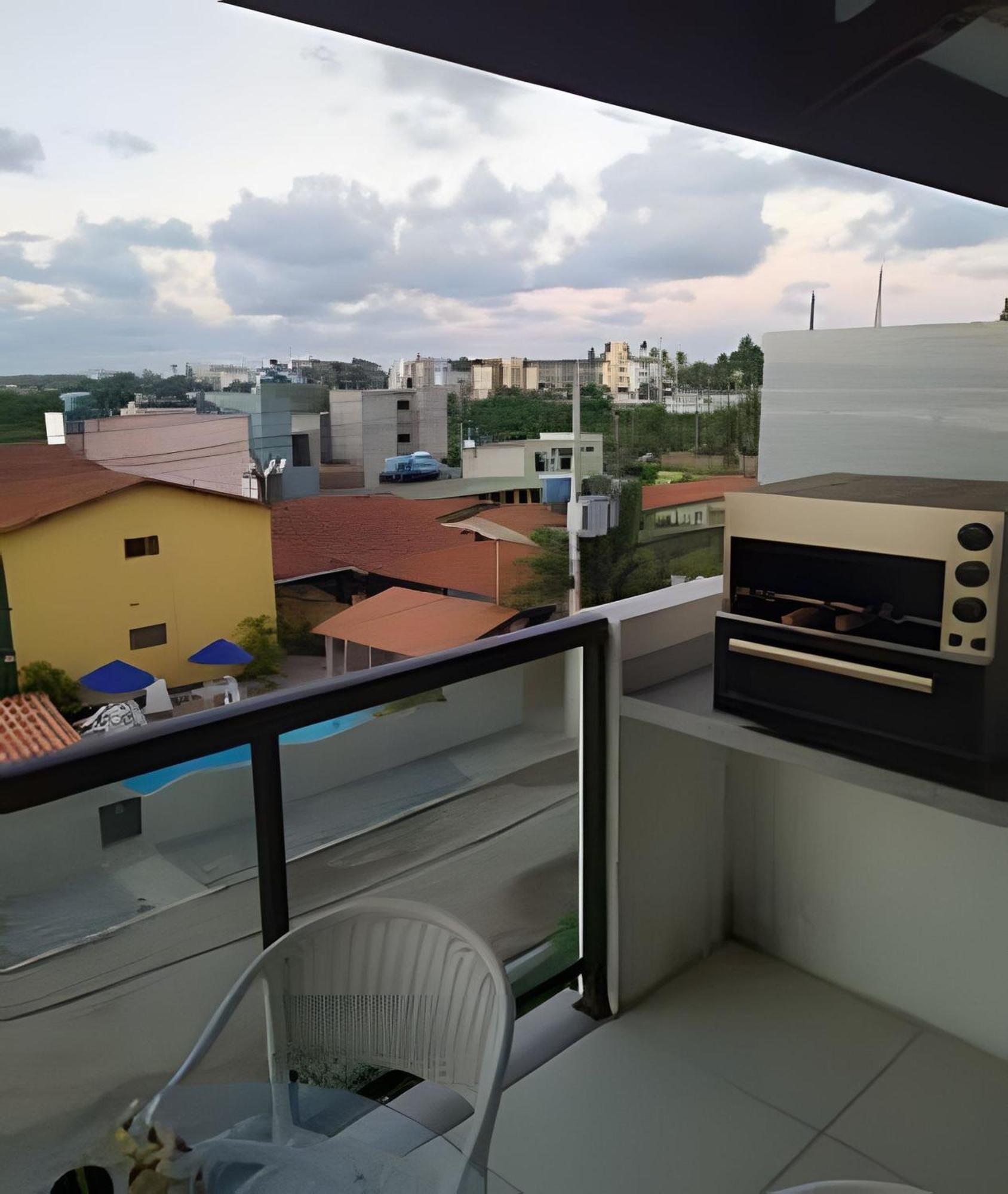 Flats Confortaveis No Laguna Beach Pôrto das Galinhas Exterior foto