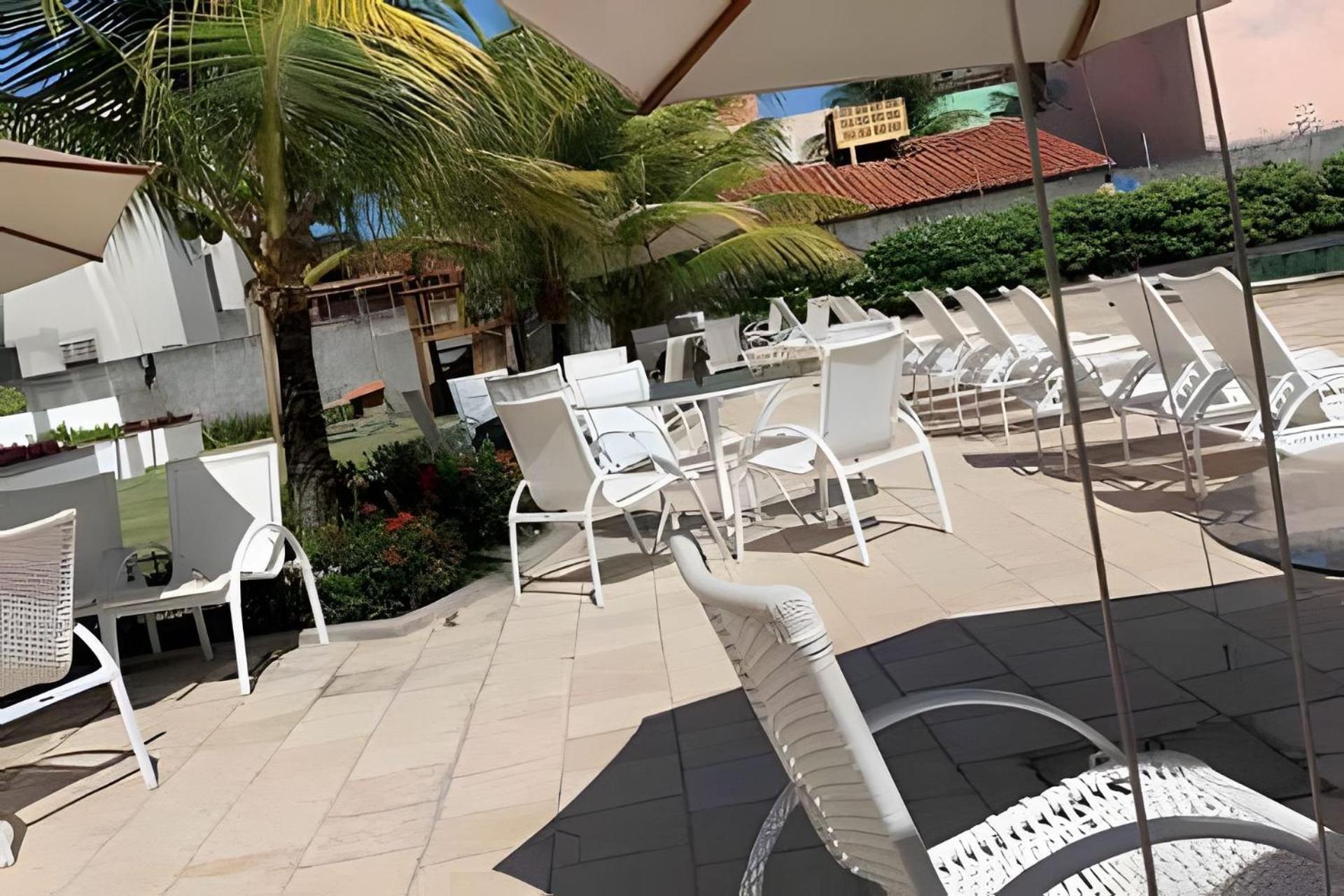 Flats Confortaveis No Laguna Beach Pôrto das Galinhas Exterior foto