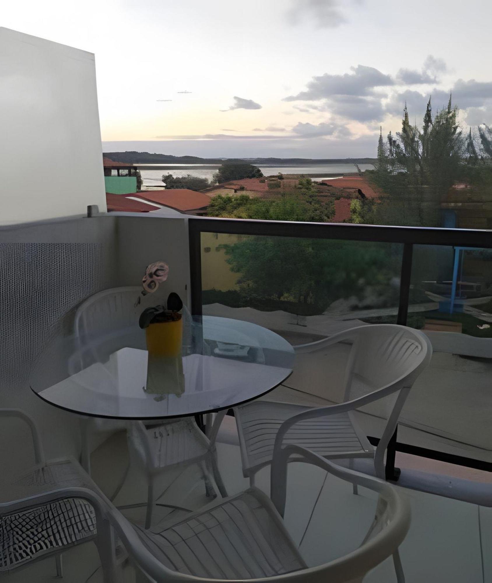 Flats Confortaveis No Laguna Beach Pôrto das Galinhas Exterior foto